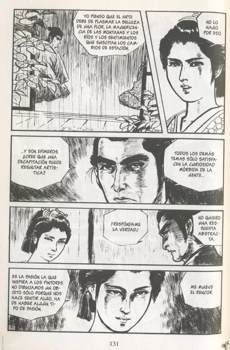 Kubikiri Asa - Capítulo 13 - Página 18 - LectorTMOo