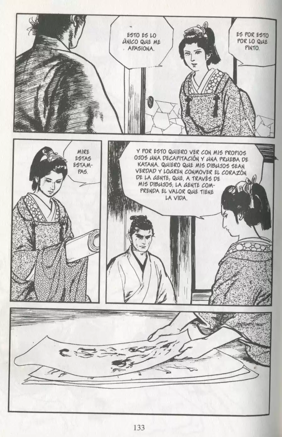 Kubikiri Asa - Capítulo 13 - Página 20 - LectorTMOo