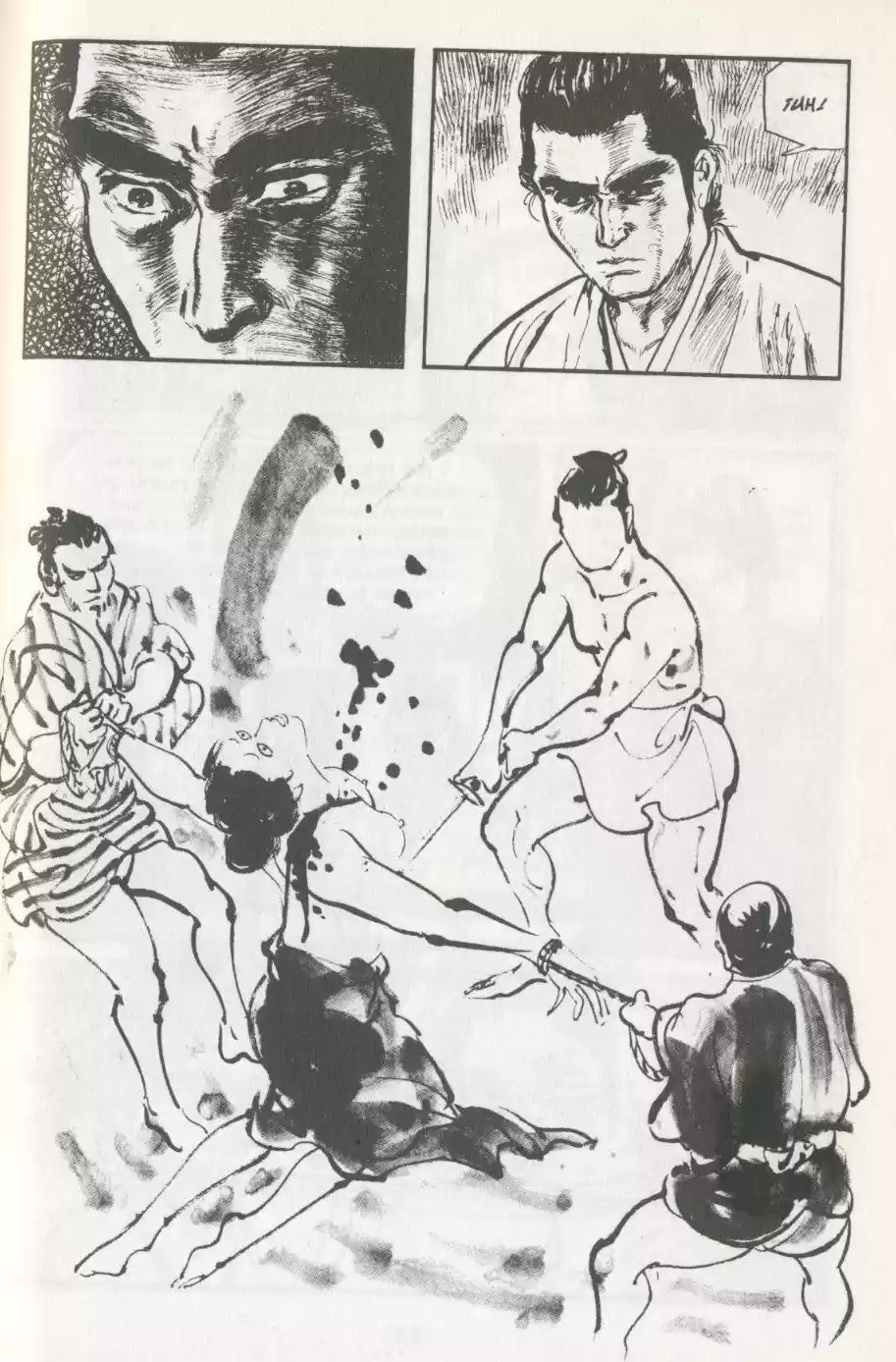 Kubikiri Asa - Capítulo 13 - Página 21 - LectorTMOo