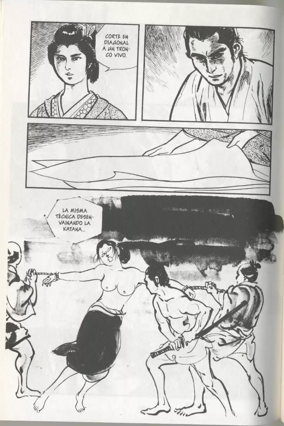 Kubikiri Asa - Capítulo 13 - Página 22 - LectorTMOo
