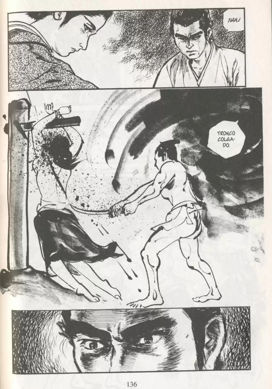 Kubikiri Asa - Capítulo 13 - Página 23 - LectorTMOo