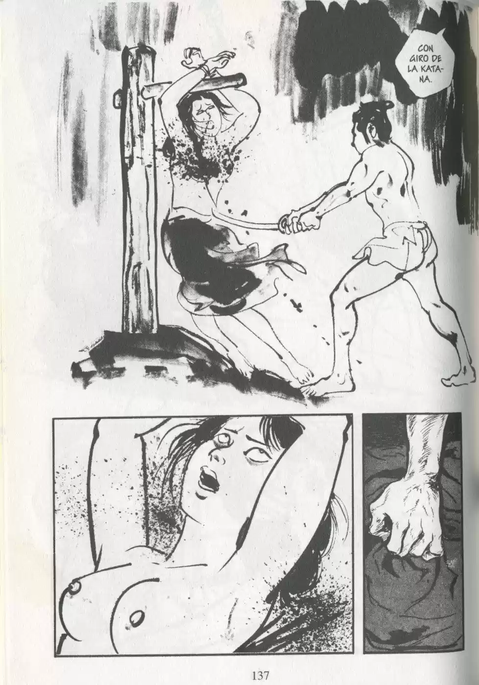 Kubikiri Asa - Capítulo 13 - Página 24 - LectorTMOo