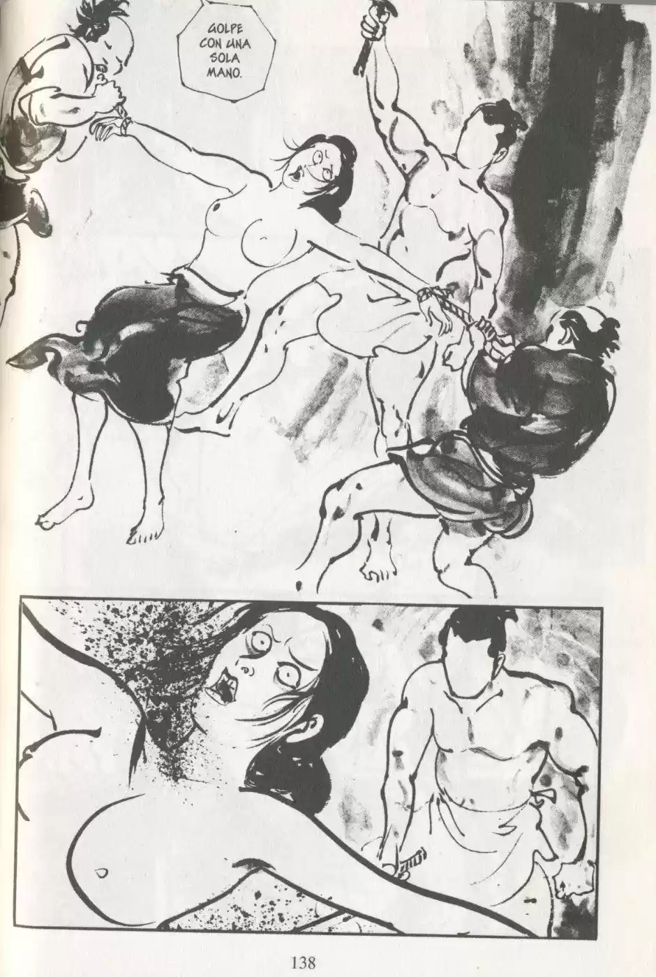 Kubikiri Asa - Capítulo 13 - Página 25 - LectorTMOo