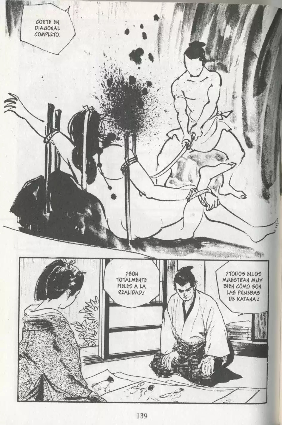 Kubikiri Asa - Capítulo 13 - Página 26 - LectorTMOo