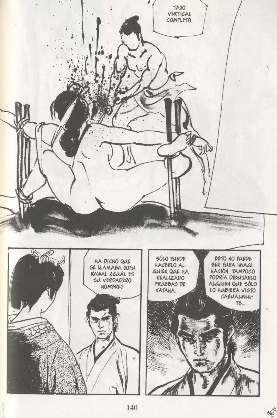 Kubikiri Asa - Capítulo 13 - Página 27 - LectorTMOo