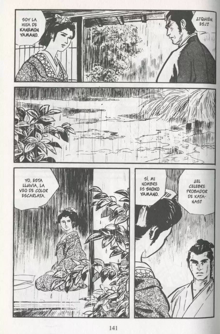 Kubikiri Asa - Capítulo 13 - Página 28 - LectorTMOo