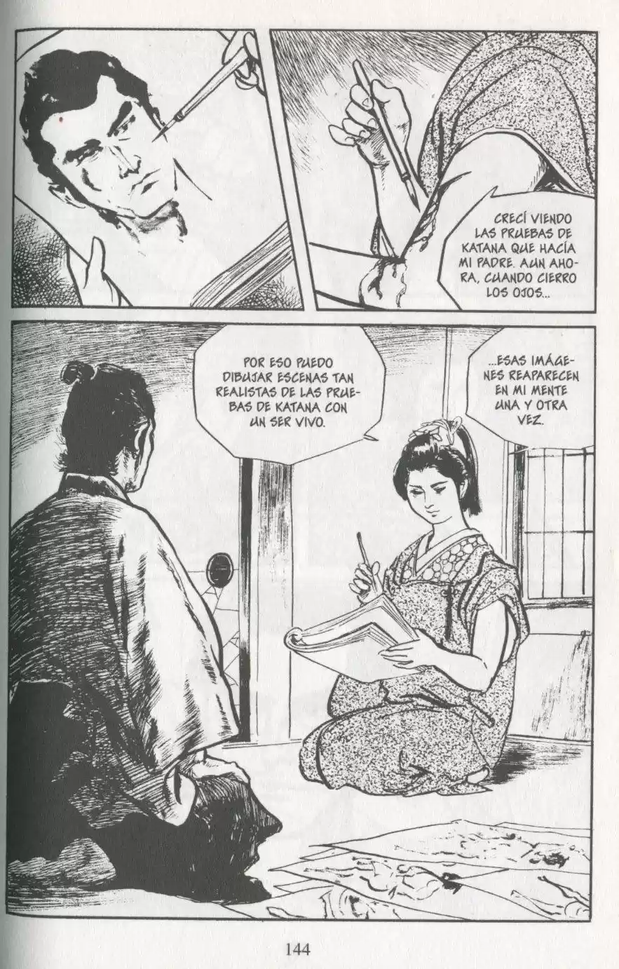 Kubikiri Asa - Capítulo 13 - Página 31 - LectorTMOo