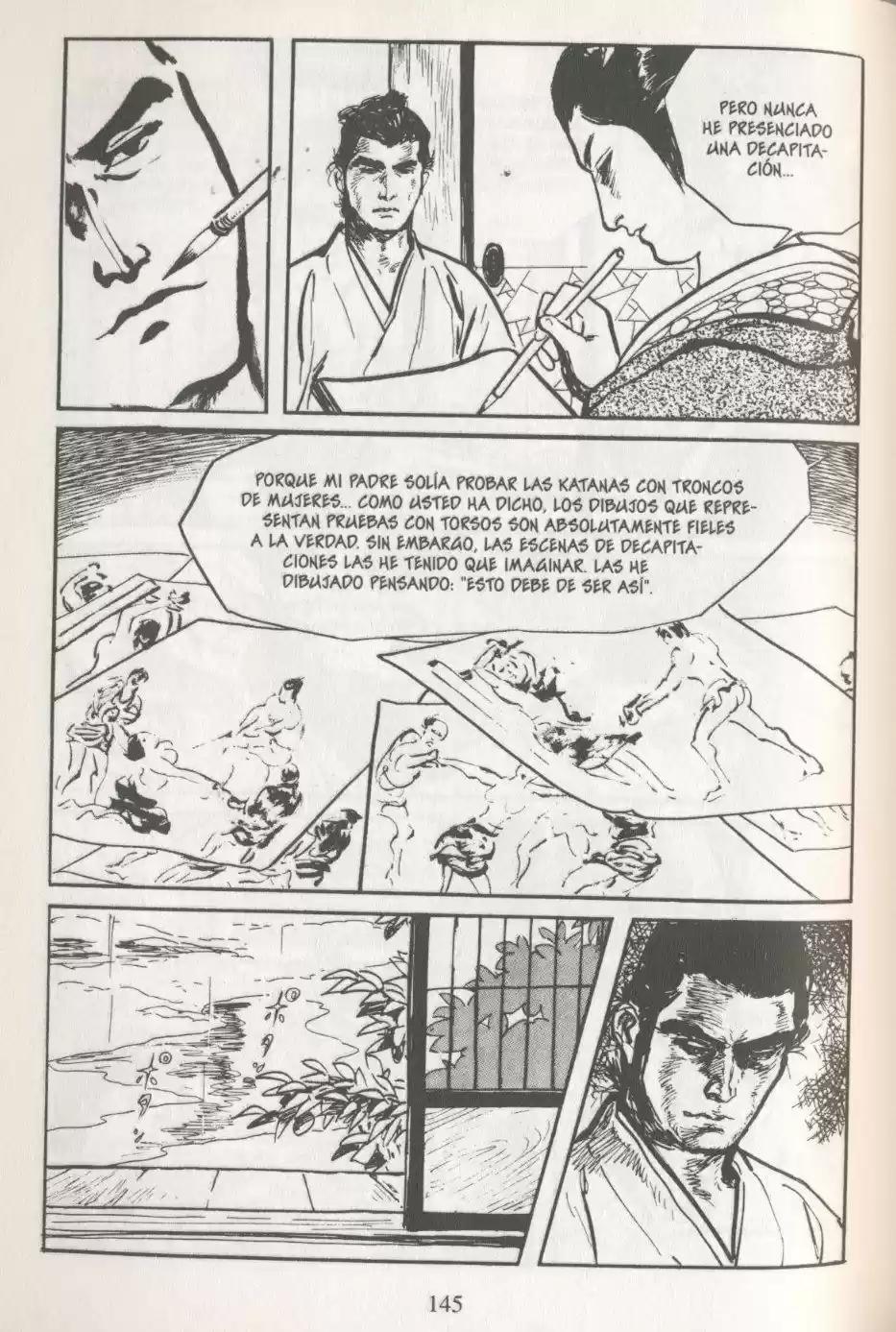 Kubikiri Asa - Capítulo 13 - Página 32 - LectorTMOo