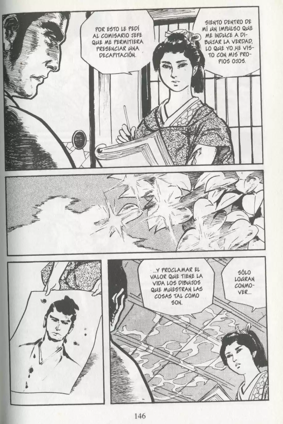 Kubikiri Asa - Capítulo 13 - Página 33 - LectorTMOo