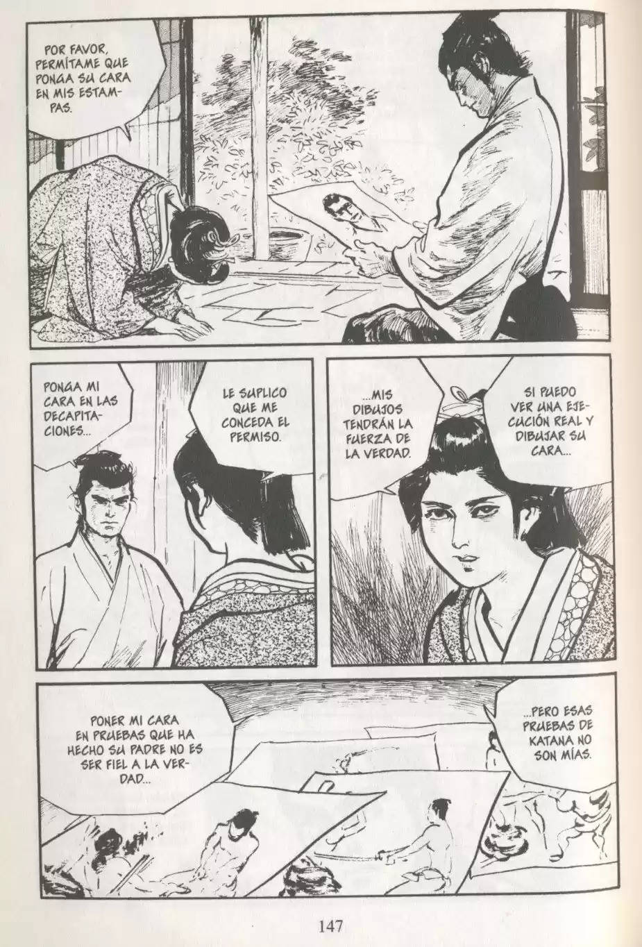 Kubikiri Asa - Capítulo 13 - Página 34 - LectorTMOo