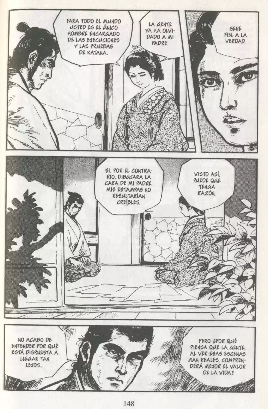 Kubikiri Asa - Capítulo 13 - Página 35 - LectorTMOo