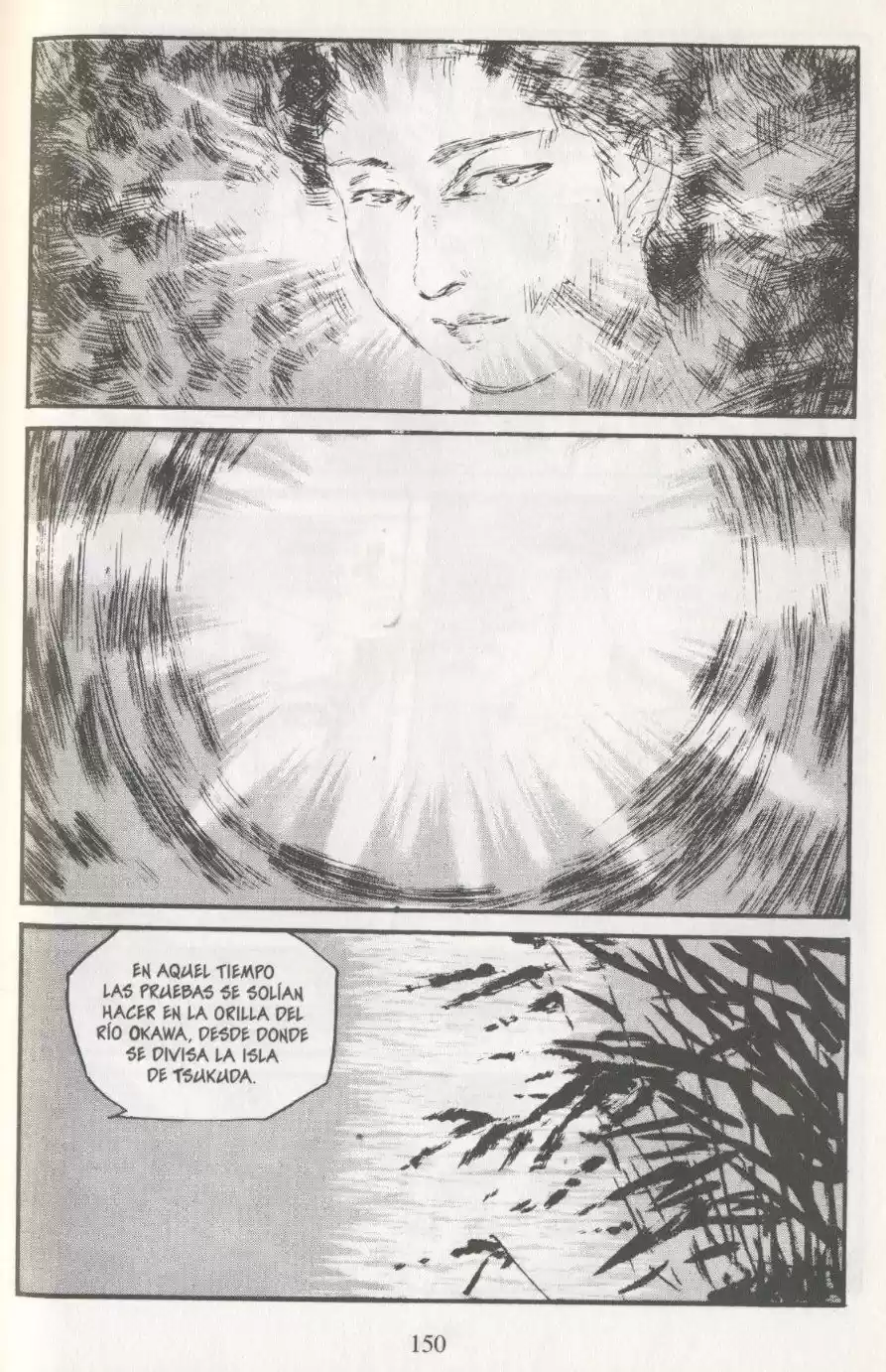 Kubikiri Asa - Capítulo 13 - Página 37 - LectorTMOo