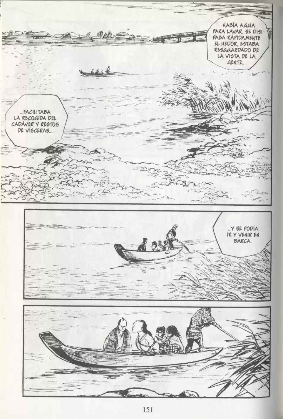 Kubikiri Asa - Capítulo 13 - Página 38 - LectorTMOo