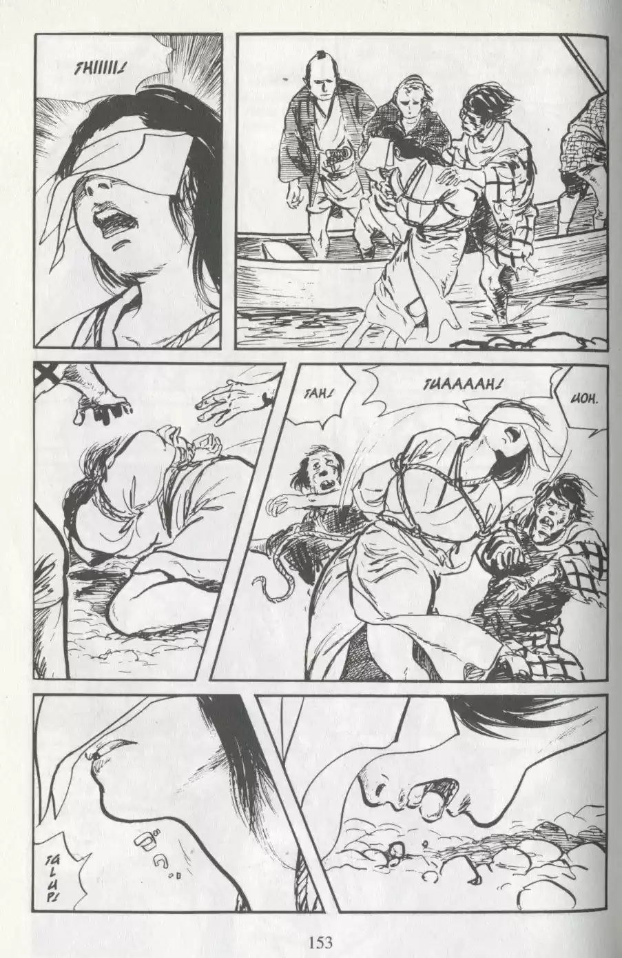 Kubikiri Asa - Capítulo 13 - Página 40 - LectorTMOo