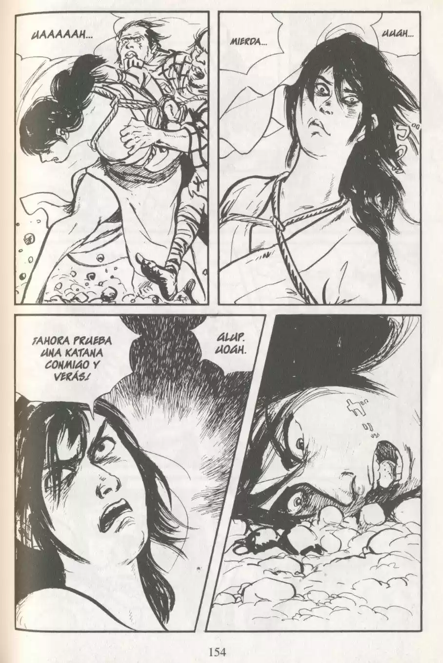 Kubikiri Asa - Capítulo 13 - Página 41 - LectorTMOo