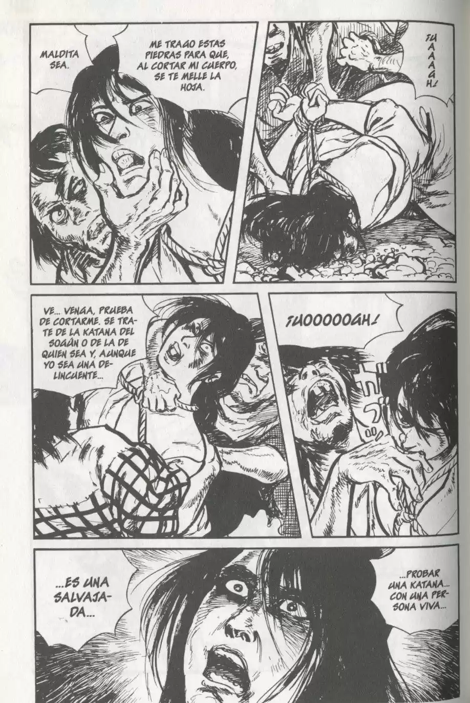 Kubikiri Asa - Capítulo 13 - Página 42 - LectorTMOo