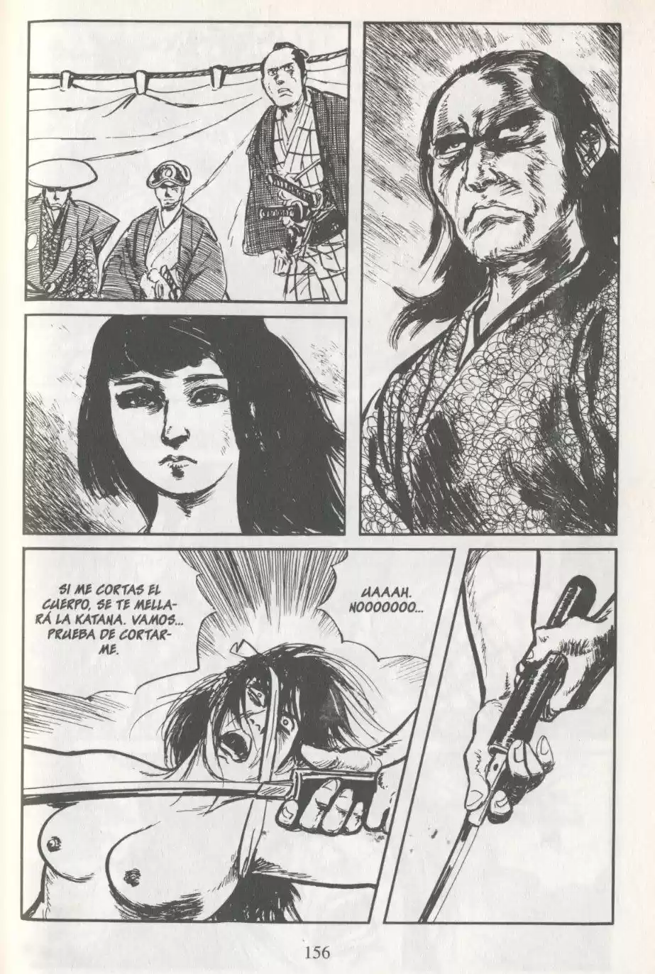 Kubikiri Asa - Capítulo 13 - Página 43 - LectorTMOo