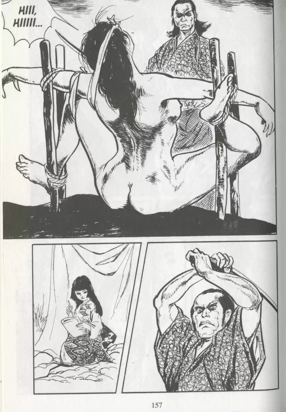 Kubikiri Asa - Capítulo 13 - Página 44 - LectorTMOo
