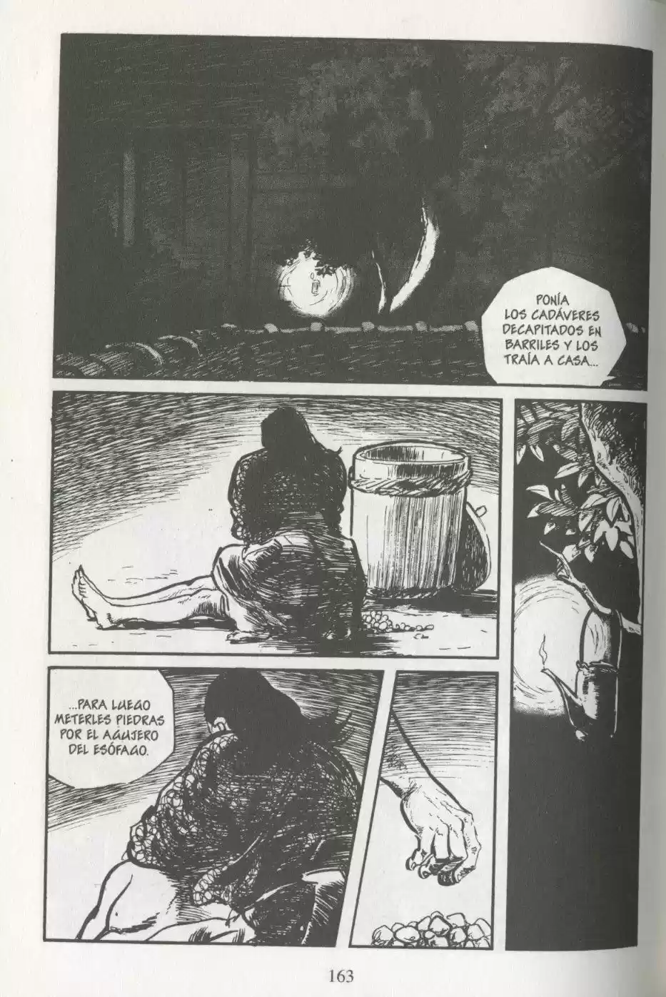 Kubikiri Asa - Capítulo 13 - Página 50 - LectorTMOo