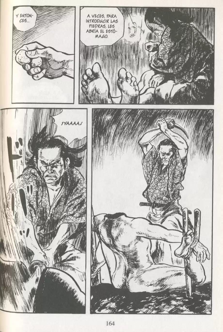 Kubikiri Asa - Capítulo 13 - Página 51 - LectorTMOo