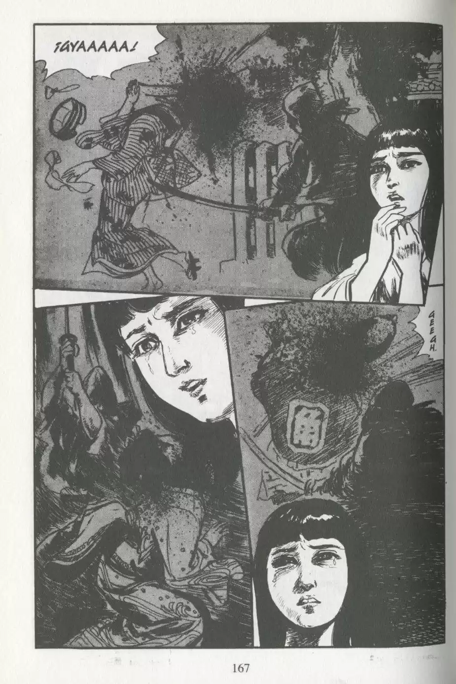 Kubikiri Asa - Capítulo 13 - Página 54 - LectorTMOo