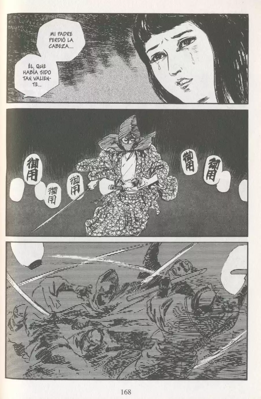 Kubikiri Asa - Capítulo 13 - Página 55 - LectorTMOo