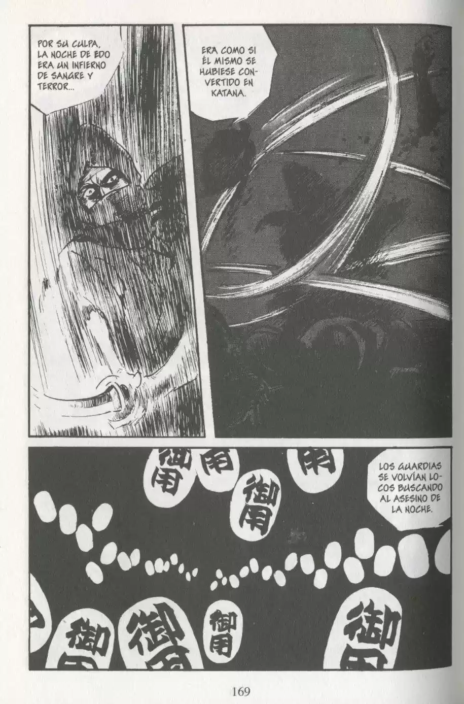 Kubikiri Asa - Capítulo 13 - Página 56 - LectorTMOo