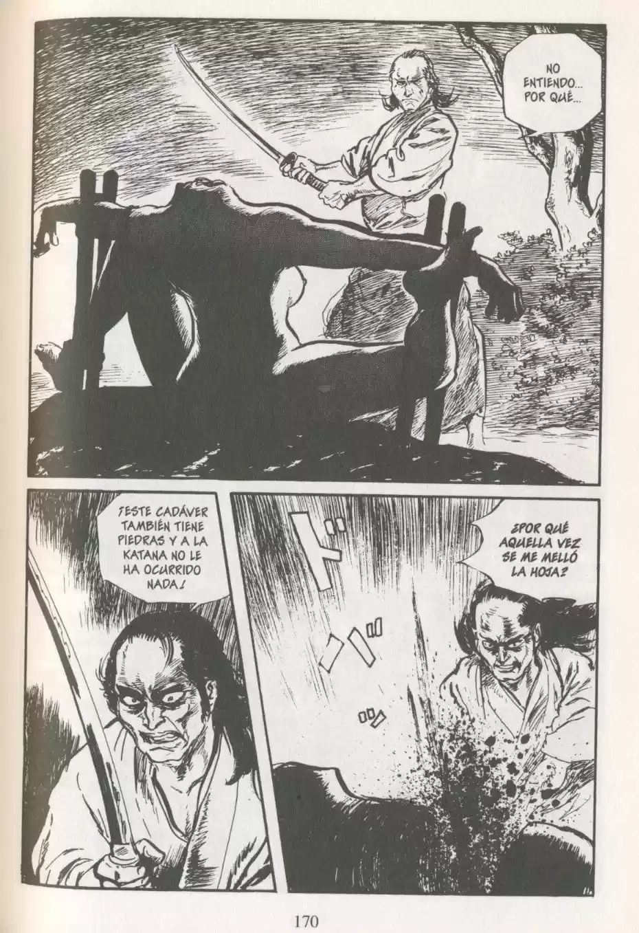 Kubikiri Asa - Capítulo 13 - Página 57 - LectorTMOo
