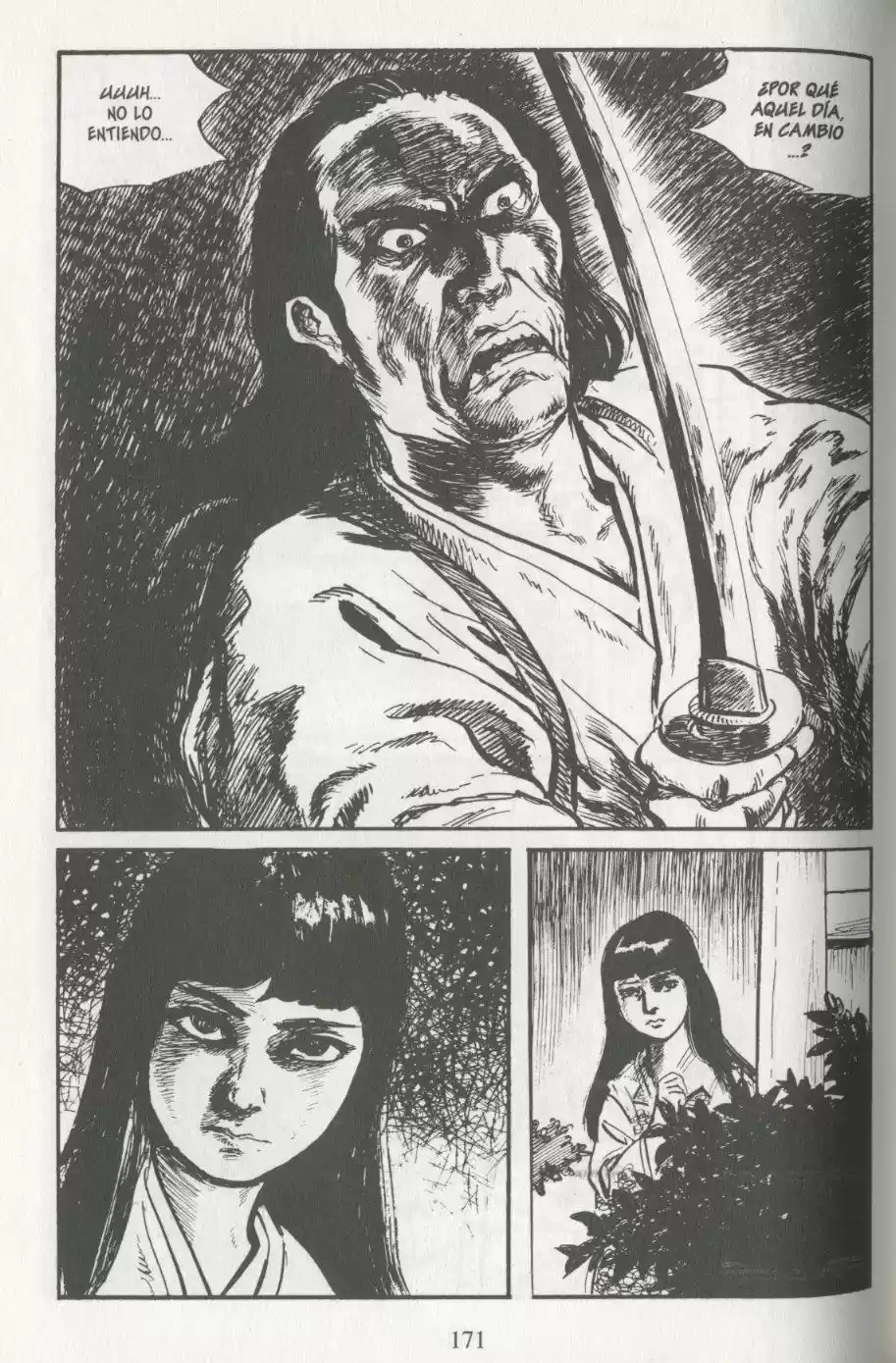 Kubikiri Asa - Capítulo 13 - Página 58 - LectorTMOo