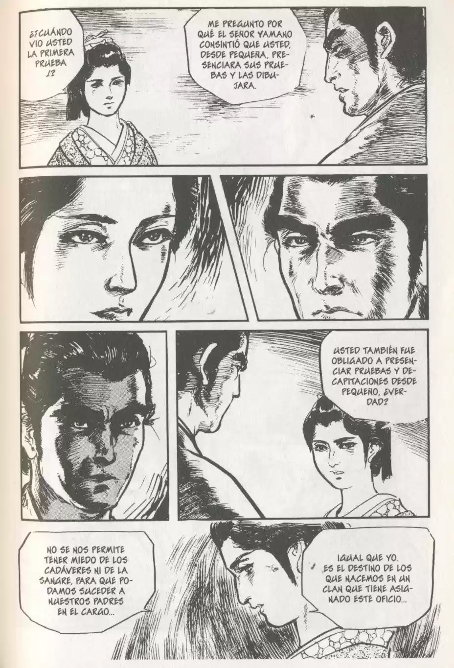 Kubikiri Asa - Capítulo 13 - Página 65 - LectorTMOo