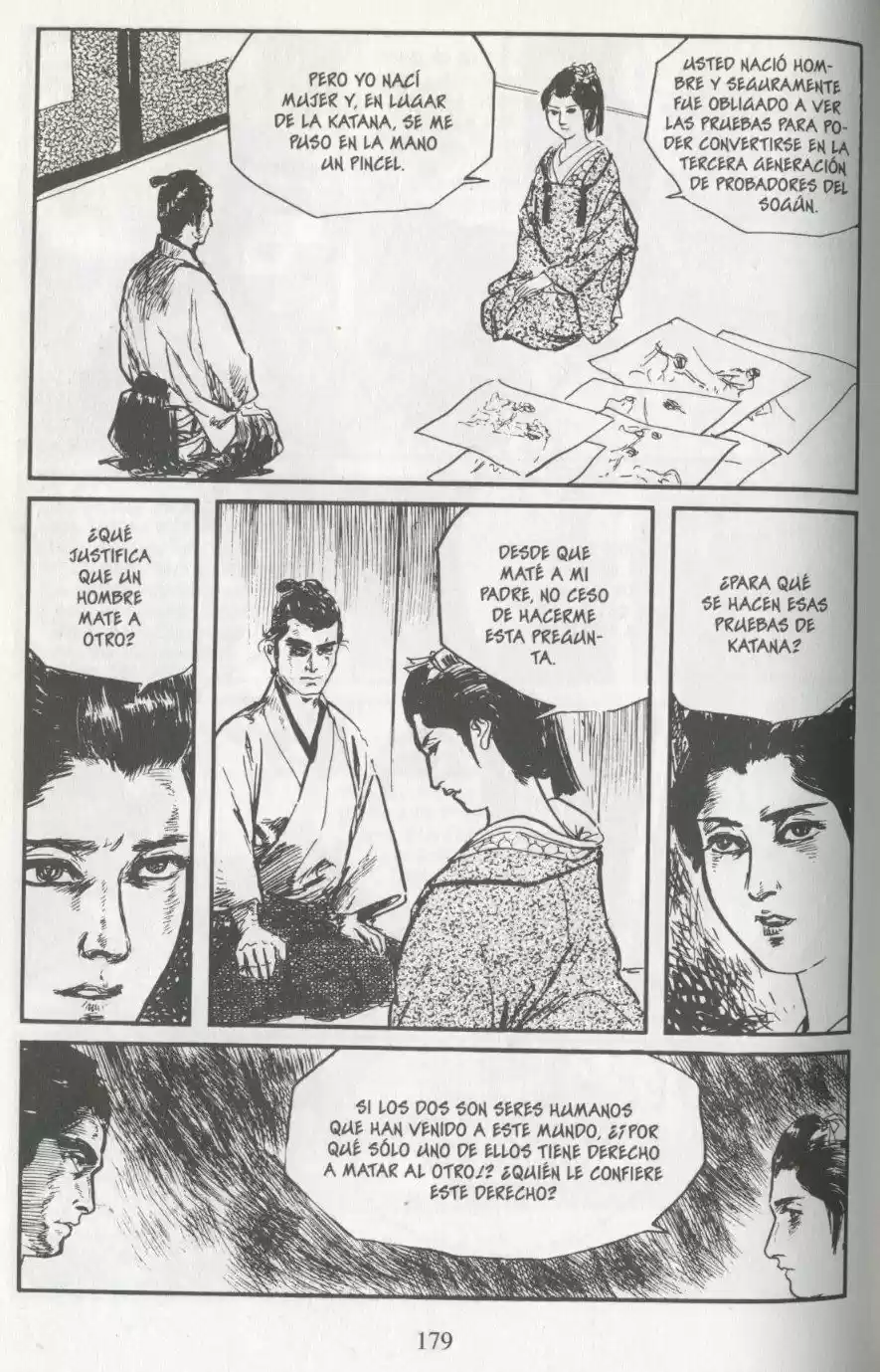 Kubikiri Asa - Capítulo 13 - Página 66 - LectorTMOo
