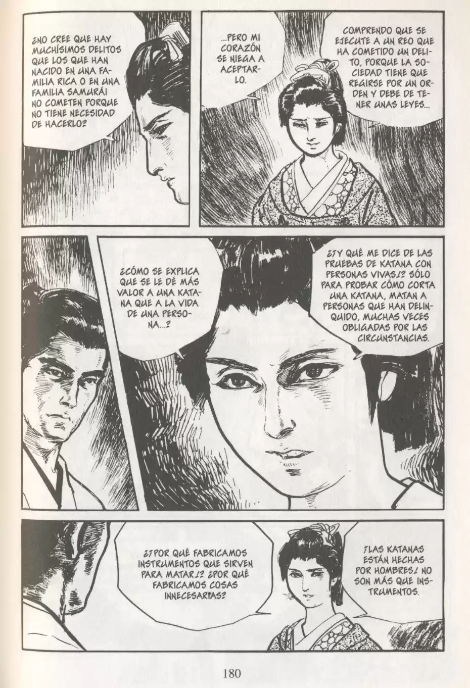 Kubikiri Asa - Capítulo 13 - Página 67 - LectorTMOo