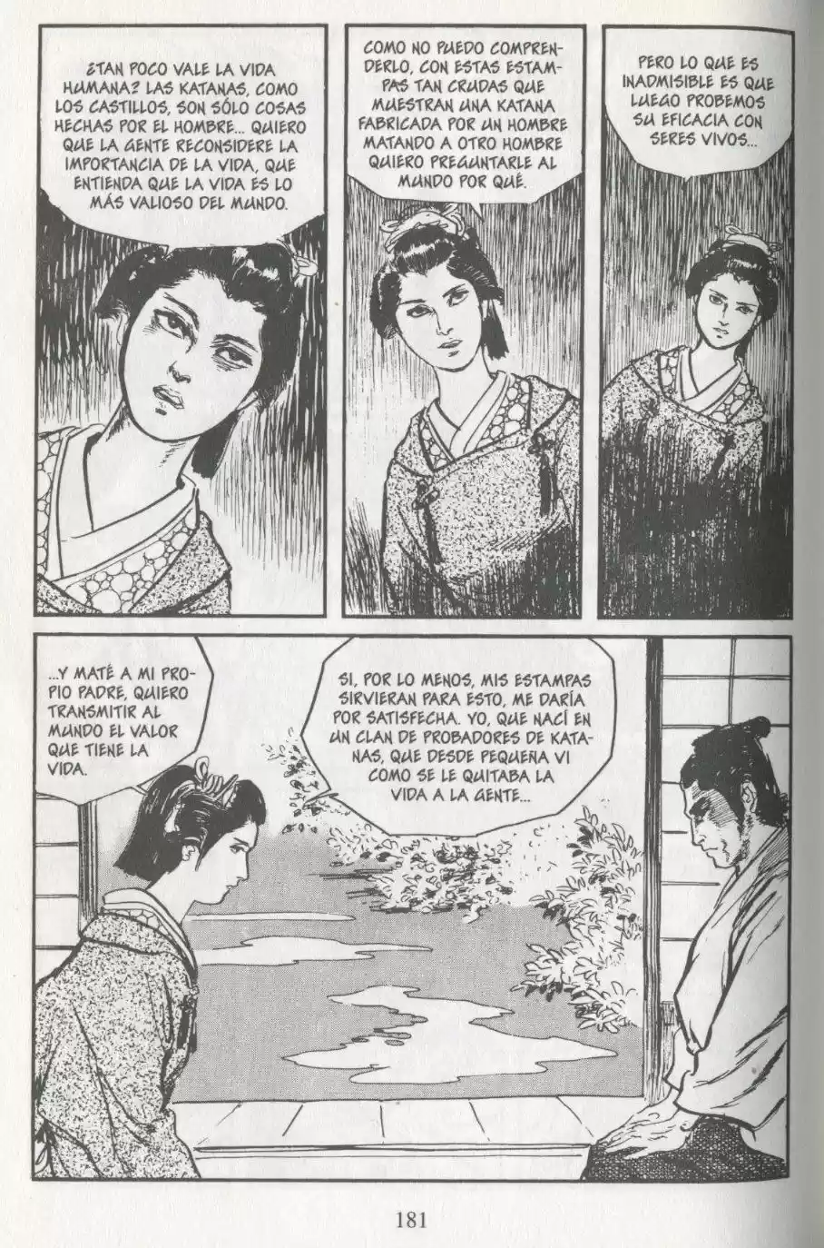 Kubikiri Asa - Capítulo 13 - Página 68 - LectorTMOo