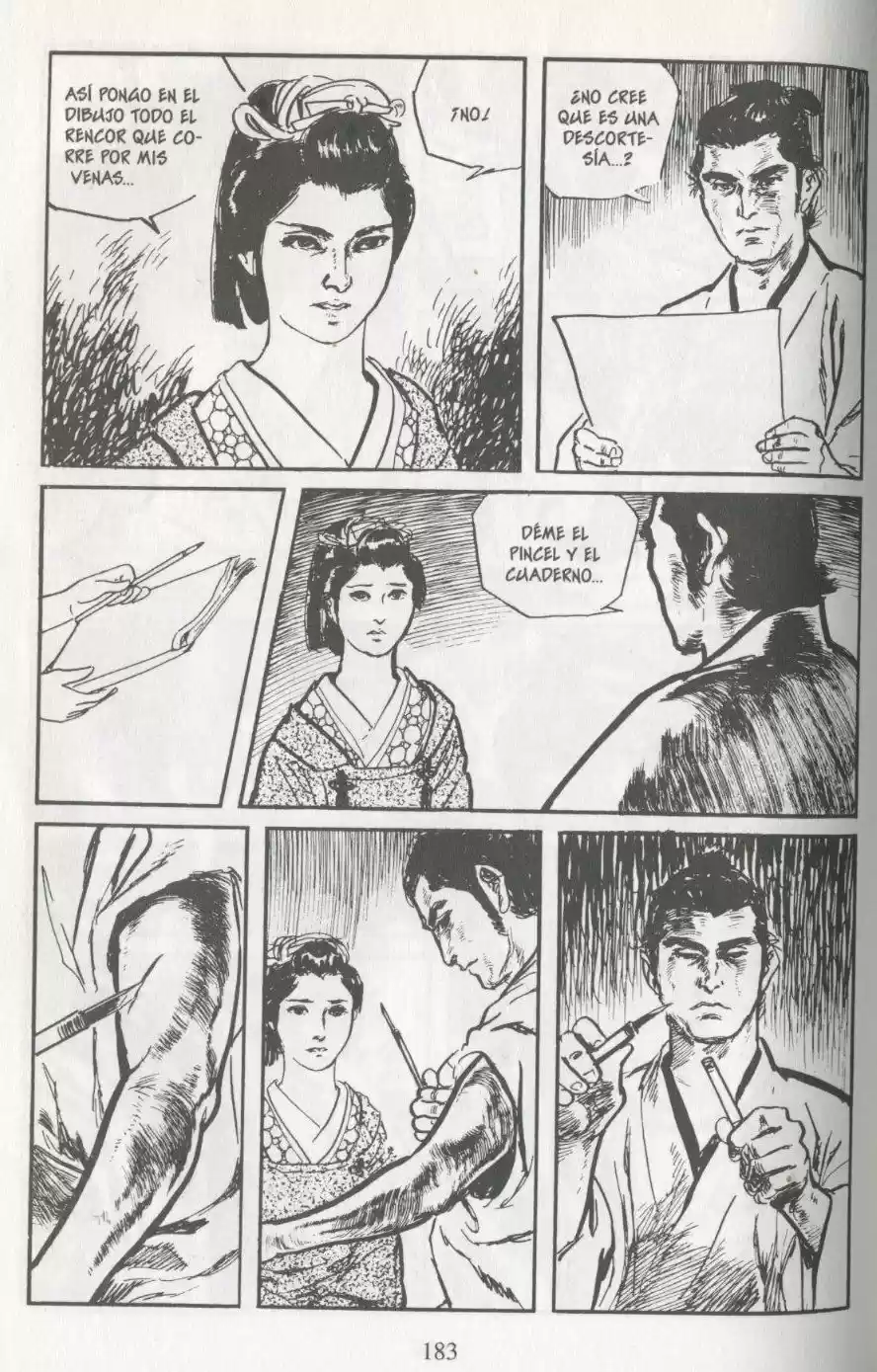 Kubikiri Asa - Capítulo 13 - Página 70 - LectorTMOo