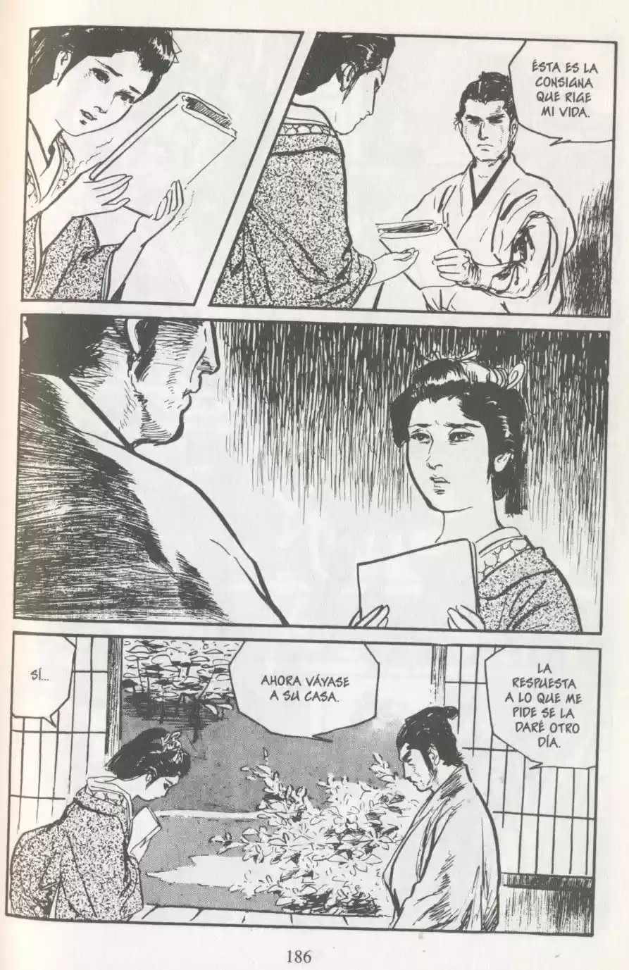 Kubikiri Asa - Capítulo 13 - Página 73 - LectorTMOo