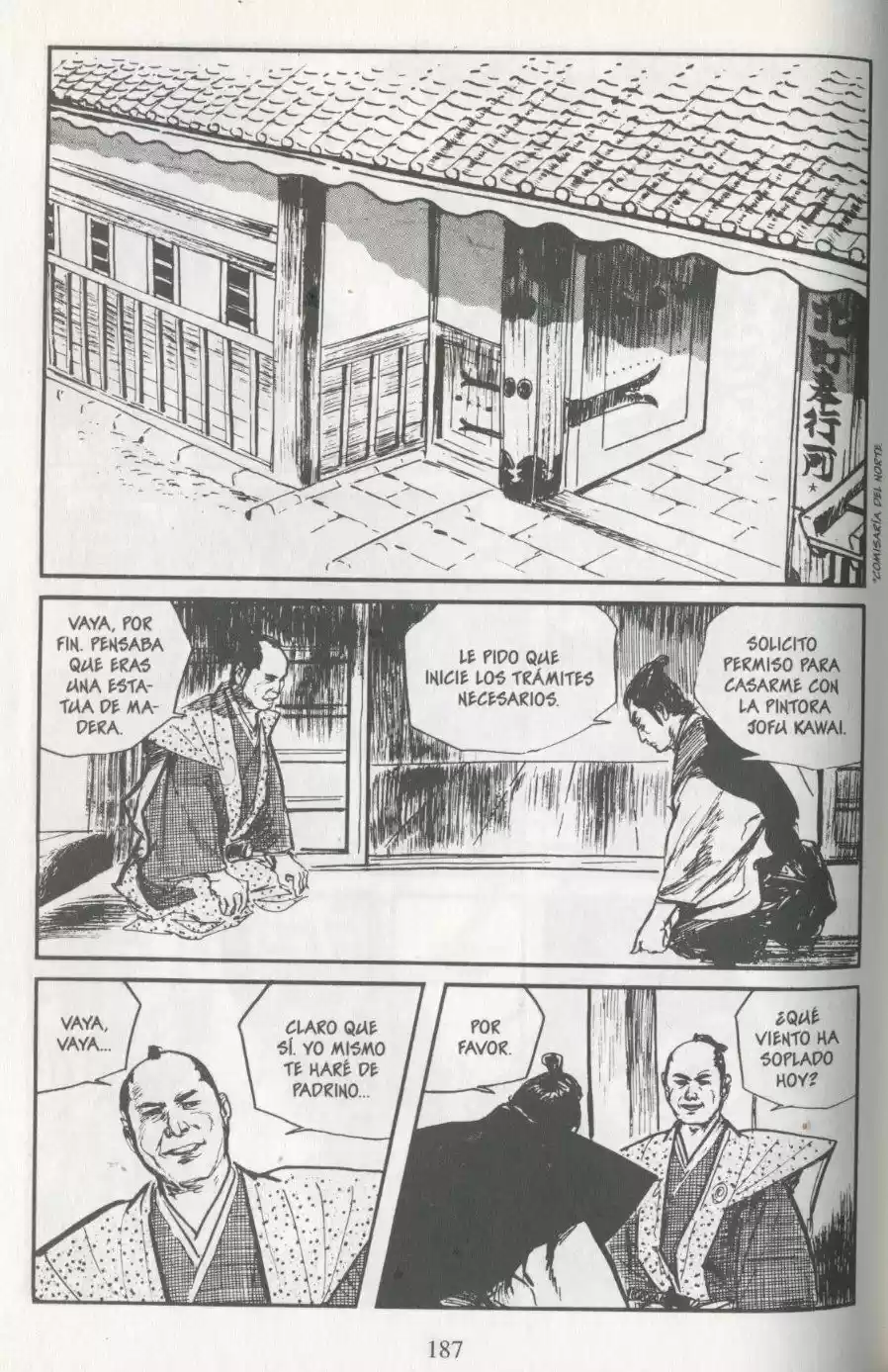 Kubikiri Asa - Capítulo 13 - Página 74 - LectorTMOo