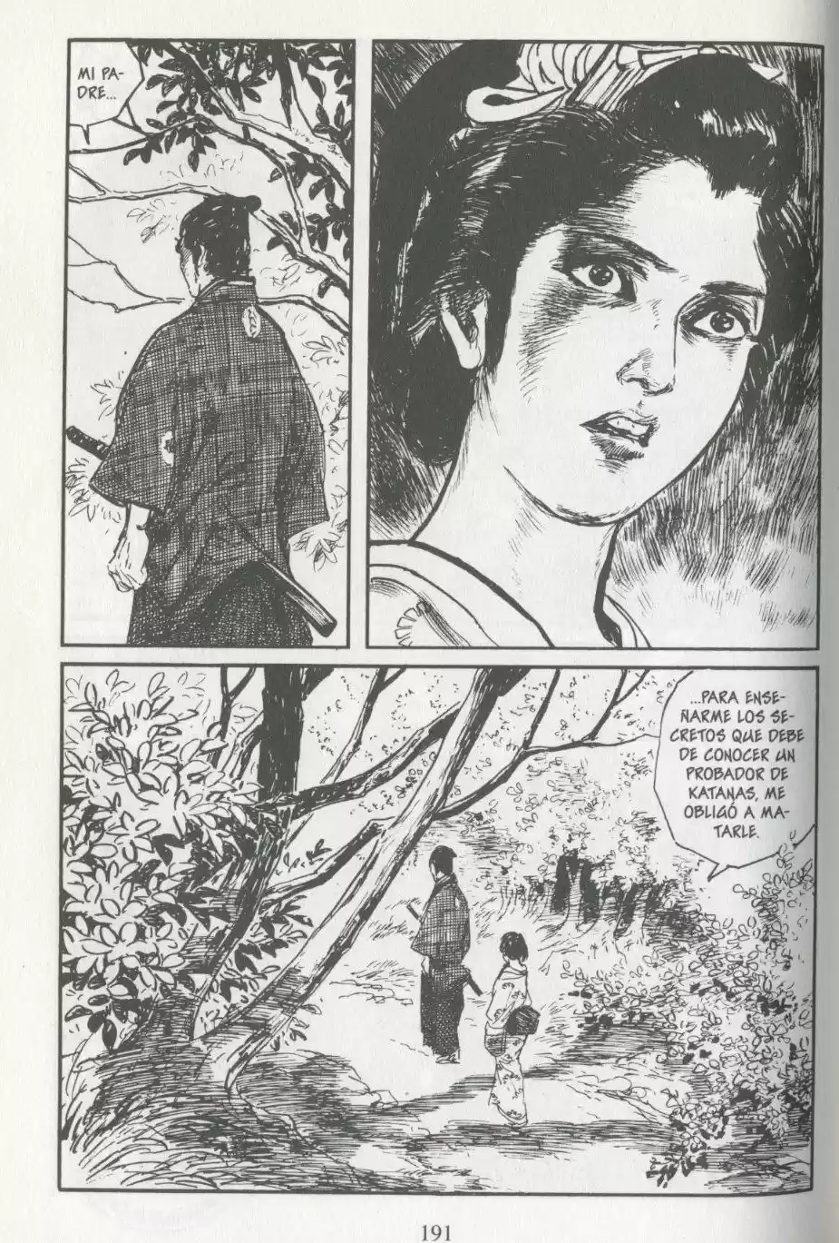 Kubikiri Asa - Capítulo 13 - Página 78 - LectorTMOo