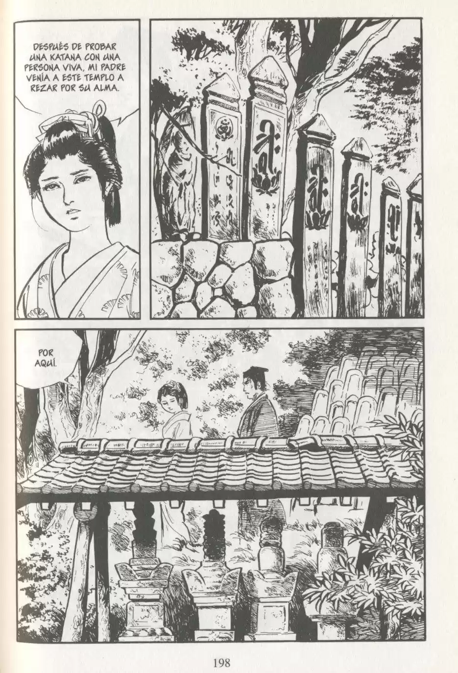 Kubikiri Asa - Capítulo 13 - Página 84 - LectorTMOo