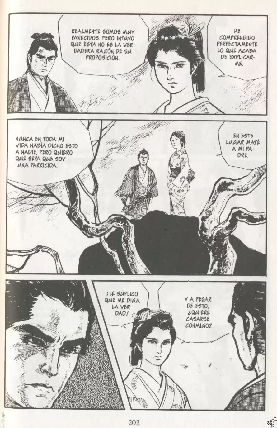 Kubikiri Asa - Capítulo 13 - Página 88 - LectorTMOo