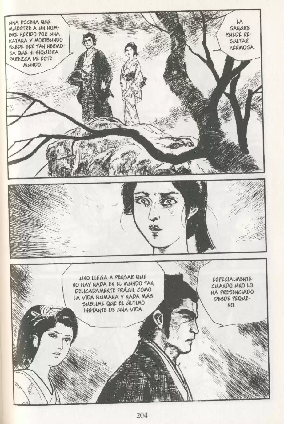 Kubikiri Asa - Capítulo 13 - Página 90 - LectorTMOo