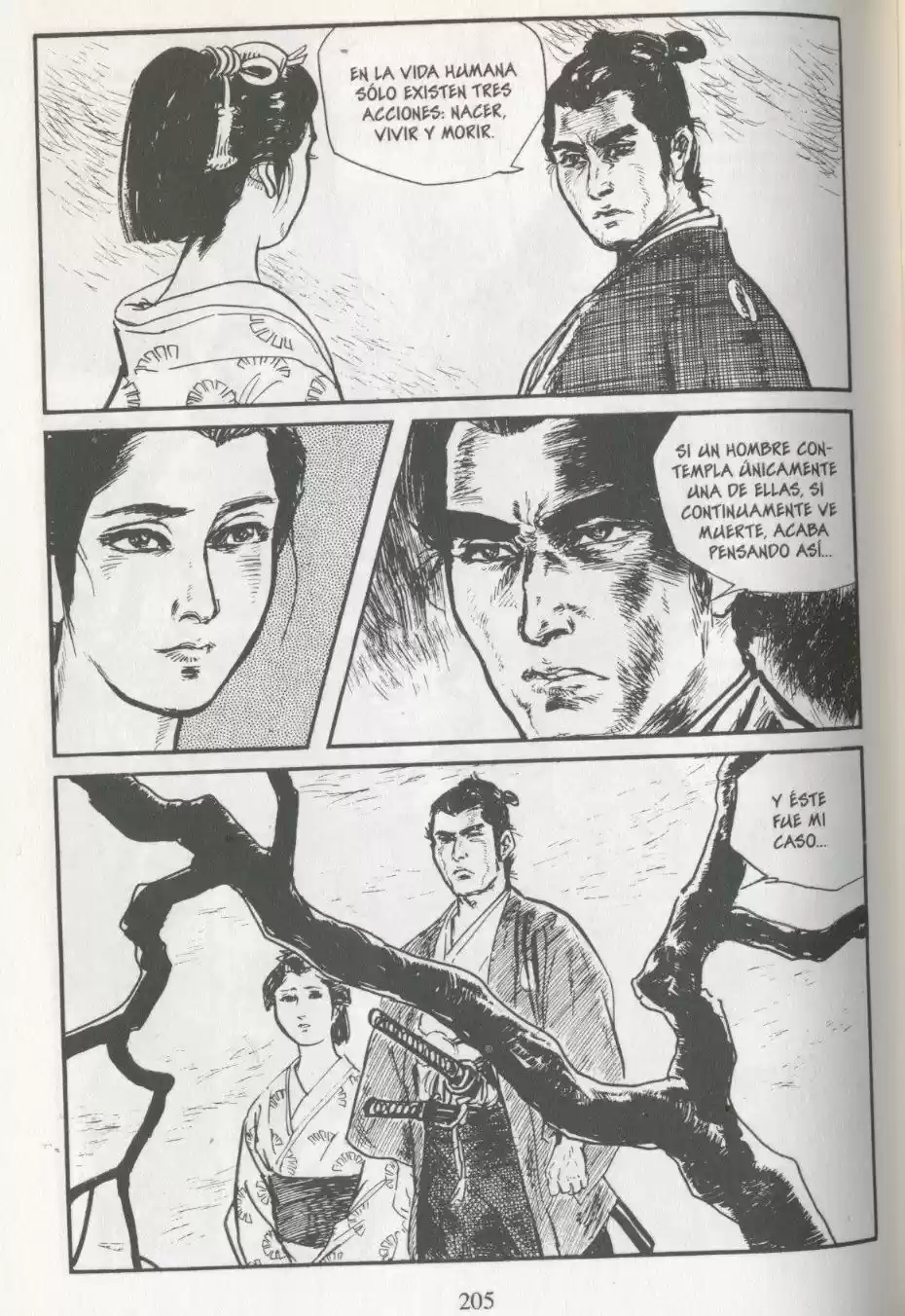 Kubikiri Asa - Capítulo 13 - Página 91 - LectorTMOo