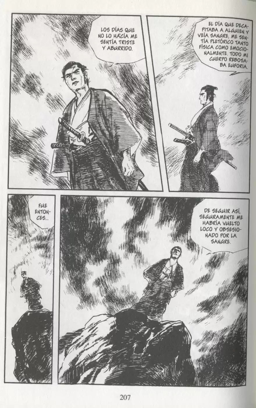 Kubikiri Asa - Capítulo 13 - Página 93 - LectorTMOo