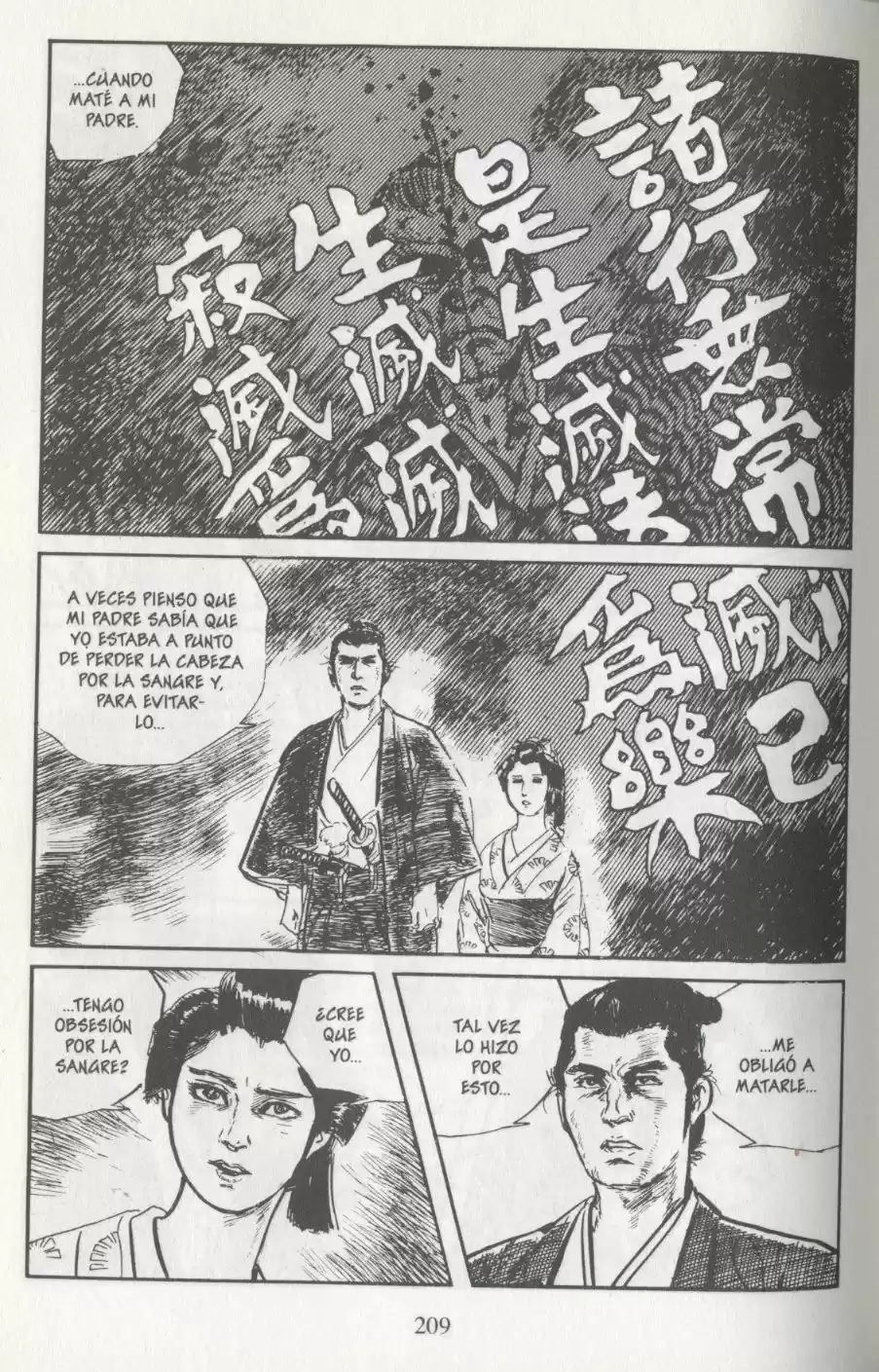 Kubikiri Asa - Capítulo 13 - Página 95 - LectorTMOo