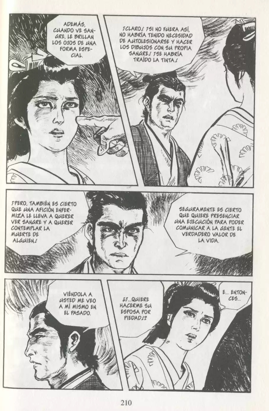 Kubikiri Asa - Capítulo 13 - Página 96 - LectorTMOo