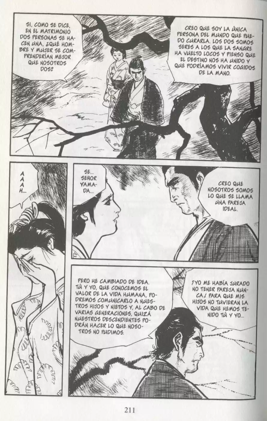 Kubikiri Asa - Capítulo 13 - Página 97 - LectorTMOo