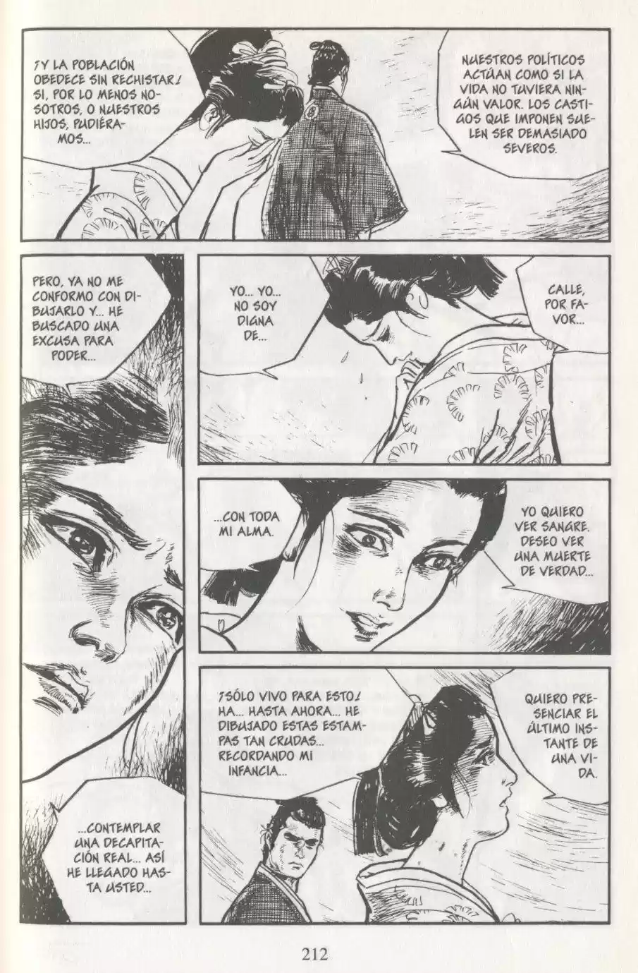 Kubikiri Asa - Capítulo 13 - Página 98 - LectorTMOo
