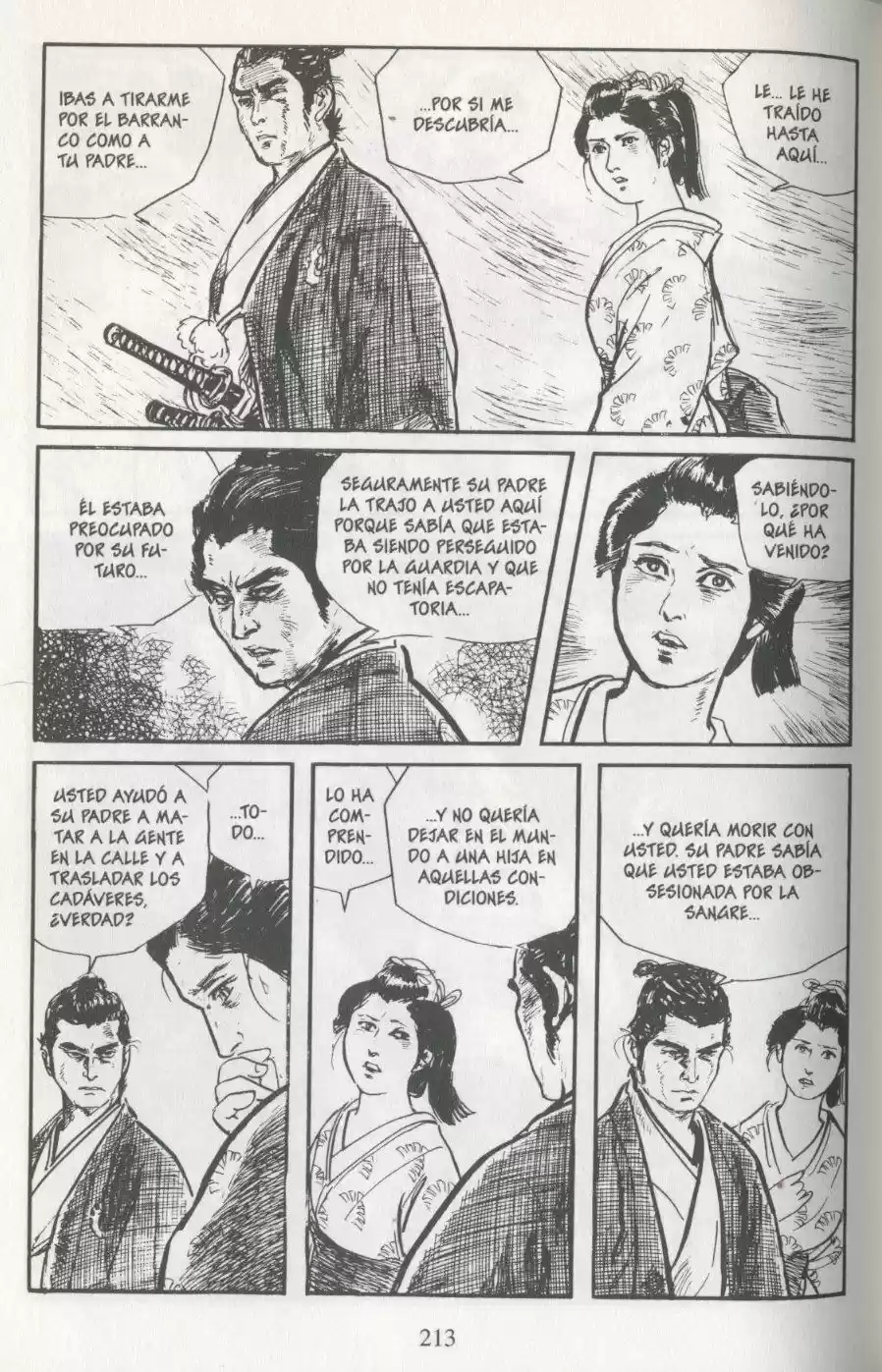 Kubikiri Asa - Capítulo 13 - Página 99 - LectorTMOo
