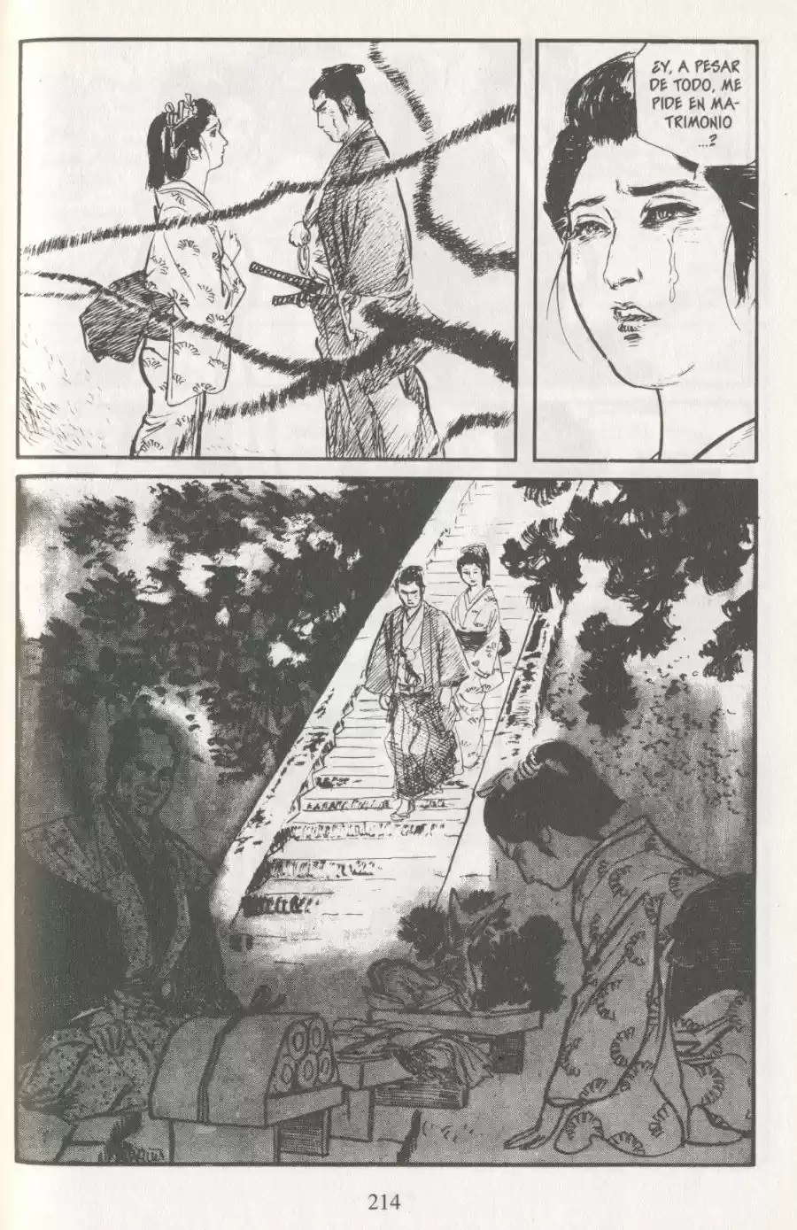 Kubikiri Asa - Capítulo 13 - Página 100 - LectorTMOo
