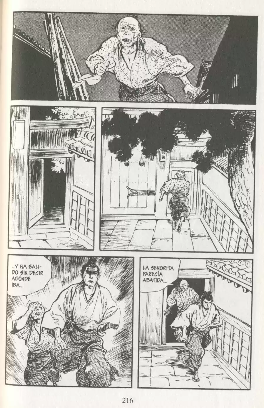 Kubikiri Asa - Capítulo 13 - Página 102 - LectorTMOo