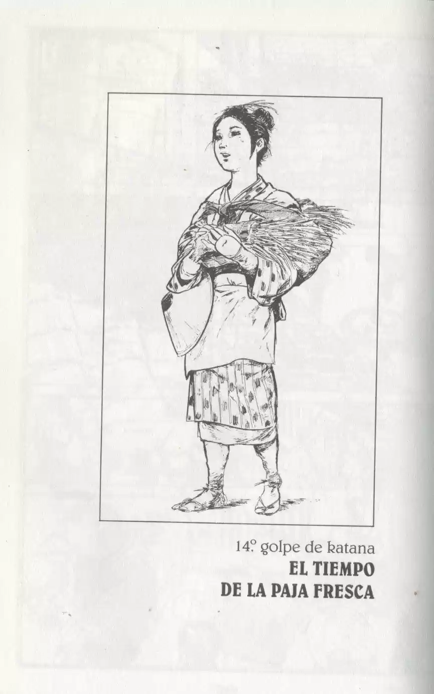 Kubikiri Asa - Capítulo 14 - Página 1 - LectorTMOo